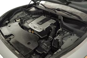 2014 INFINITI QX70 SUV V6, 3.7 LITER 3.7 SPORT UTILITY 4D