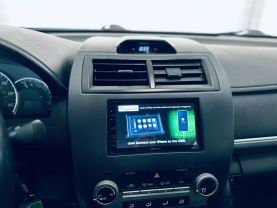 2014 TOYOTA CAMRY SEDAN 4-CYL, 2.5 LITER SE SPORT SEDAN 4D