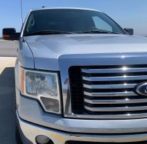2012 FORD F150 SUPERCREW CAB PICKUP V6, ECOBOOST, 3.5L XL PICKUP 4D 5 1/2 FT