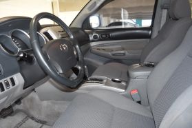 2006 TOYOTA TACOMA DOUBLE CAB PICKUP V6, 4.0 LITER PRERUNNER PICKUP 4D 5 FT