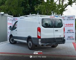 2015 FORD TRANSIT 150 VAN For Sale in Orlando