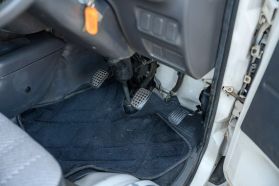 1998 DAIHATSU HIJET TRUCK EF-GS DECK VAN