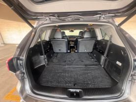 2019 TOYOTA HIGHLANDER SUV V6, 3.5 LITER XLE SPORT UTILITY 4D