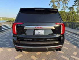2021 GMC YUKON XL SUV V8, ECOTEC3, 6.2 LITER DENALI SPORT UTILITY 4D