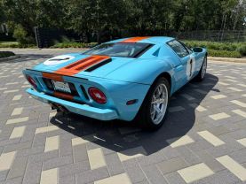 2006 FORD GT COUPE V8, SUPERCHARGED, 5.4L COUPE 2D