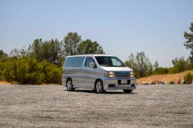 1998 NISSAN ELGRAND VAN QD32ETI HIGHWAY STAR