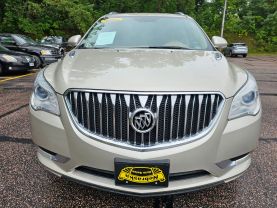 2013 BUICK ENCLAVE SUV V6 3.6L GASOLINE UTILITY 4D LEATHER 3.6L V6