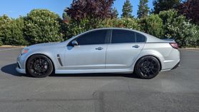 2014 CHEVROLET SS SEDAN V8, 6.2 LITER SEDAN 4D