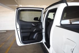 2019 TOYOTA TACOMA DOUBLE CAB PICKUP V6, 3.5 LITER TRD SPORT PICKUP 4D 6 FT