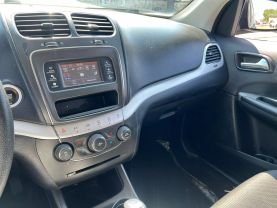 2019 DODGE JOURNEY SUV BLUE AUTOMATIC - Auto Solutions of Greensboro LLC, NC, 36.05701, -79.84368
