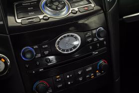 2014 INFINITI QX70 SUV V6, 3.7 LITER 3.7 SPORT UTILITY 4D