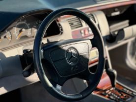 1999 MERCEDES-BENZ E-CLASS SEDAN V6, 3.2 LITER E 320 SEDAN 4D