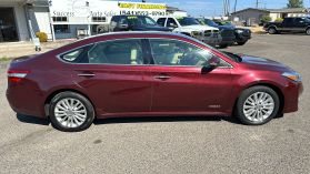 2014 TOYOTA AVALON