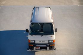 1998 DAIHATSU HIJET TRUCK EF-GS DECK VAN