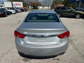2016 CHEVROLET IMPALA