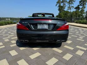 2013 MERCEDES-BENZ SL-CLASS CONVERTIBLE V8, TWIN TURBO, 5.5L SL 63 AMG ROADSTER 2D
