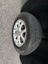 2014 JEEP CHEROKEE SUV 4-CYL, 2.4 LITER LATITUDE SPORT UTILITY 4D