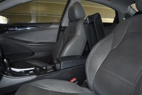 2012 HYUNDAI SONATA SEDAN 4-CYL, 2.4 LITER LIMITED SEDAN 4D