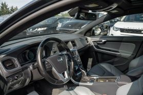 2014 VOLVO S60 SEDAN 6-CYL, TURBO, 3.0 LITER T6 PLATINUM SEDAN 4D