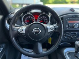 2014 NISSAN JUKE SUV 4-CYL, TURBO, 1.6 LITER S SPORT UTILITY 4D