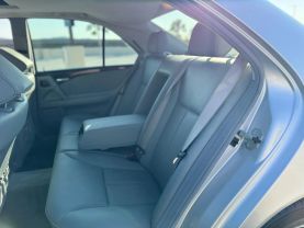 1999 MERCEDES-BENZ E-CLASS SEDAN V6, 3.2 LITER E 320 SEDAN 4D