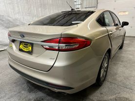 2017 FORD FUSION SEDAN 4-CYL, 2.5 LITER SE SEDAN 4D