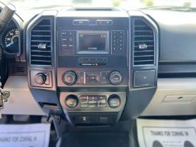2019 FORD F150 REGULAR CAB PICKUP V6, FLEX FUEL, 3.3 LITER XL PICKUP 2D 8 FT
