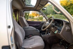 1993 TOYOTA HIACE VAN 1KZ-TE SUPER CUSTOM