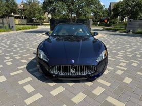 2013 MASERATI GRANTURISMO COUPE V8, 4.7 LITER MC COUPE 2D