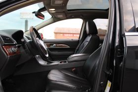2011 LINCOLN MKX SUV V6, 3.7 LITER SPORT UTILITY 4D