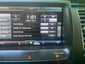 2015 FORD FLEX SUV V6, 3.5 LITER SEL SPORT UTILITY 4D