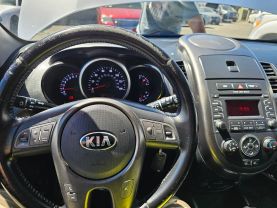 2013 KIA SOUL WAGON 4-CYL, 2.0 LITER + WAGON 4D