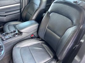 2016 FORD EXPLORER SUV 4-CYL, ECOBOOST, 2.3T XLT SPORT UTILITY 4D