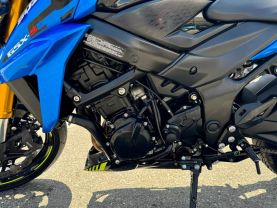 2022 SUZUKI GSX-S750 STREET 4CYL. -
