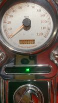 2011 HARLEY-DAVIDSON FXDC DYNA SUPER GLIDE CUSTOM CRUISER 2CYL. -