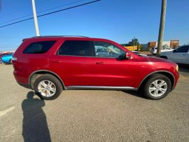 2011 DODGE DURANGO