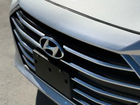 2017 HYUNDAI ELANTRA SEDAN 4-CYL, PZEV, 2.0 LITER SE SEDAN 4D