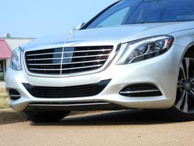 2015 MERCEDES-BENZ S-CLASS SEDAN SILVER AUTOMATIC - Dart Auto Group