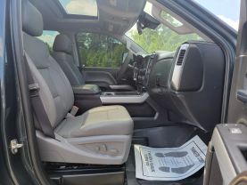 2018 Chevrolet Silverado 2500 Hd Crew Cab Ltz Pickup 4d 6 1/2 Ft - Image 32