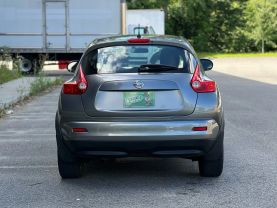2014 NISSAN JUKE SUV 4-CYL, TURBO, 1.6 LITER S SPORT UTILITY 4D