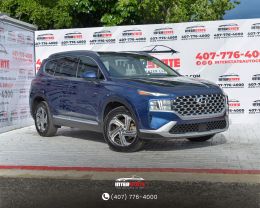 2021 HYUNDAI SANTA FE For Sale in Orlando