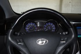 2012 HYUNDAI SONATA SEDAN 4-CYL, 2.4 LITER LIMITED SEDAN 4D