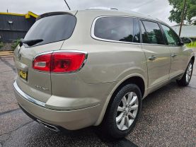 2013 BUICK ENCLAVE SUV V6 3.6L GASOLINE UTILITY 4D LEATHER 3.6L V6