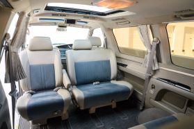 1998 NISSAN ELGRAND VAN QD32ETI HIGHWAY STAR