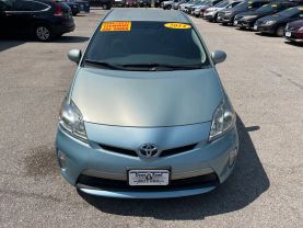 2014 TOYOTA PRIUS PLUG-IN HYBRID