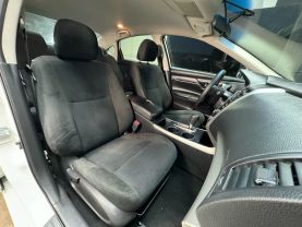 2015 NISSAN ALTIMA SEDAN 4-CYL, 2.5 LITER 2.5 S SEDAN 4D
