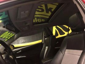 2012 TOYOTA CAMRY SEDAN V6, 3.5 LITER SE SEDAN 4D