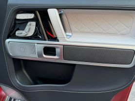 2021 MERCEDES-BENZ BRABUS SUV V8, TWIN TURBO, 4.0 LITER 700