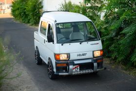 1998 DAIHATSU HIJET TRUCK EF-GS DECK VAN