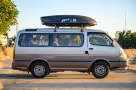 1993 TOYOTA HIACE VAN 1KZ-TE SUPER CUSTOM